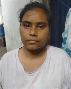 Manshi Kumari - Part time Baby Sitter in Udyog Nagar in Delhi