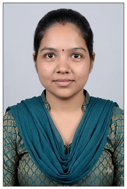 Manshika - Part time Baby Sitter in Rohini in Delhi