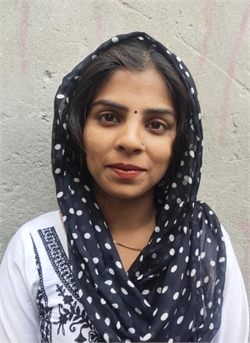 Mansi - Part time Cleaner and Baby Sitter in Harijan Colony in Delhi