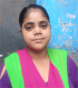 Mansi - Part time Cleaner in West enclave in Delhi