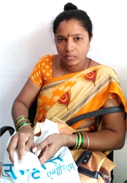 Mansi Jadhav - Part time Baby Sitter in Nalasopara East in Thane