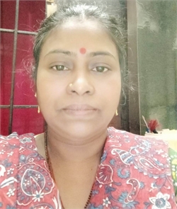 Mansi Manaji Dhavde - Part time Cleaner and Cook and Patient Care and Elderly Care in Nalasopara East in Thane
