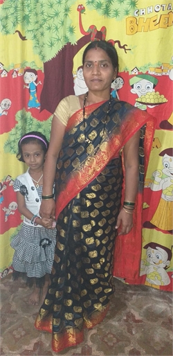 Mansi Mundekr - Part time Cleaner and Cook and Baby Sitter in Dhayari in Thane