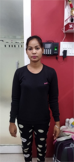 Mansi rana - Full time Patient Care and Elderly Care and Baby Sitter in Santacruz west in Mumbai