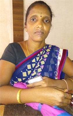Mansi Ravi Khandekar ( Chetan Field Boy) - Part time Cleaner in Malad East in Mumbai
