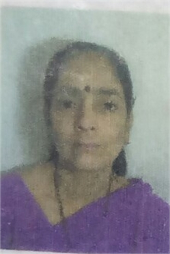 Mansi Virvatkar - Part time Cleaner and Cook and Baby Sitter in Sion in Mumbai