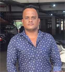 Mansur sahale - Part time in malad west in Mumbai
