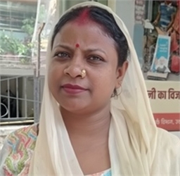 Mansura chouhan - Part time Patient Care and Elderly Care and Baby Sitter in Sangam vihar in Delhi