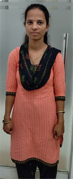 Mansvi misal - Full time Cook and Baby Sitter in malad west in Mumbai