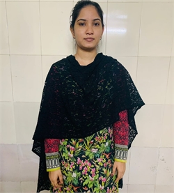 Mantasha Shah - Full time Cook in Madh Island in Mumbai