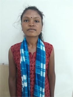 Manti Horo - Full time Cleaner in Malad west in Mumbai