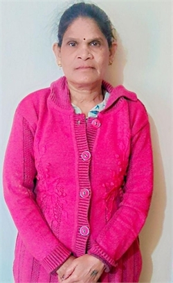 Manu Bai - Full time Baby Sitter in indore in Indore