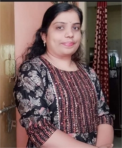 Manu Deepak Bawarkar - Part time Baby Sitter in bhekrai road in Pune
