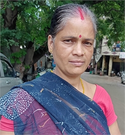 Manu Devi - Part time Cleaner and Cook in kishangarh in Delhi