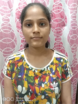 Manuka kisian rathod - Part time Cleaner and Cook and Baby Sitter in Cuffe Parade in Mumbai