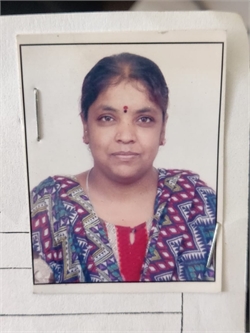 Maramma - Part time Baby Sitter in T.C. Palya in Bangalore Bengaluru