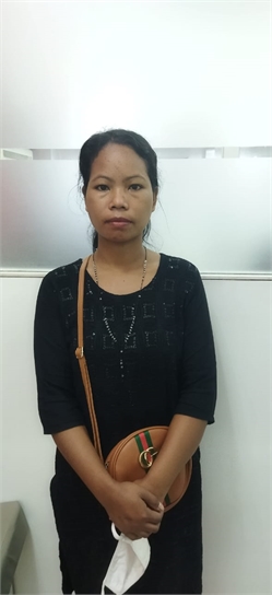 Marcelina a sangma - Full time Cleaner and Baby Sitter in malad west in Mumbai