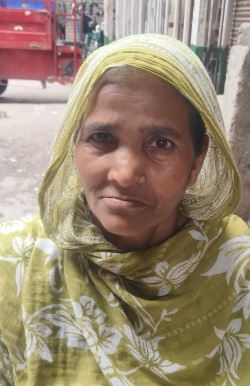 Mareena - Part time Cleaner in Bawana in Delhi