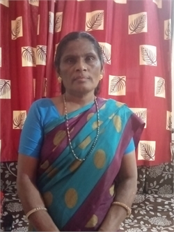 Margaret  Surendra Salave - Full time Cleaner and Cook and Baby Sitter in Yerwada in Pune