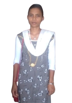 Margarita Parichha - Full time Cleaner in Nalasupara in Mumbai