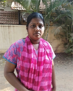A Maria Amala - Part time Cook in Kothanur in Bangalore Bengaluru