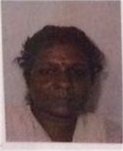 Maria Shamila - Full time Cook and Baby Sitter in Kolar in Bangalore Bengaluru
