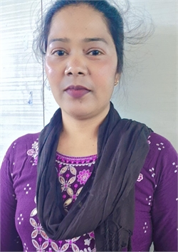 Mariam Toppo - Full time Cleaner in Wilson Garden in Bangalore Bengaluru