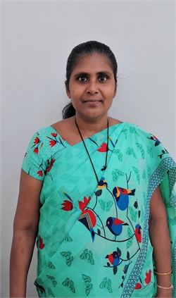 Mariammal Sanjone - Full time Cook in Andheri in Mumbai