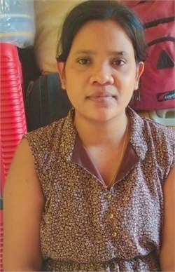 Mariya bage - Full time Cleaner and Cook in chembur in Mumbai