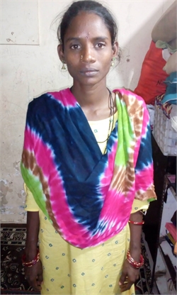 mariya Digal - Full time Cleaner and Baby Sitter in Khardanda in Mumbai