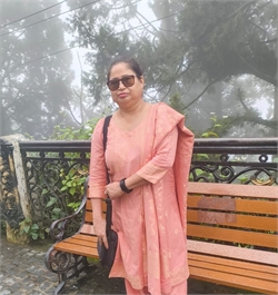 Mariya john - Part time Cleaner and Cook and Baby Sitter in New Ashok Nagar in New Delhi