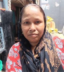 Mariyam - Part time Baby Sitter in shashi garden in Delhi