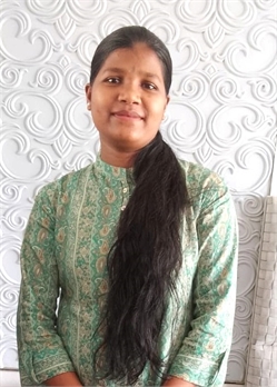 Mariyam Ekka - Full time Cleaner in sundargarh in Bhubaneshwar