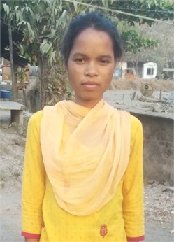 Mariyam Hemrom - Full time Cleaner in Panvel in Panvel