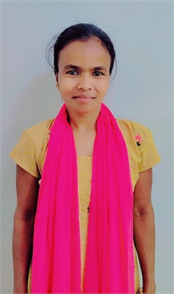 Mariyam Lugun - Full time Cleaner and Baby Sitter in Nehru nagar Vile parle in Mumbai