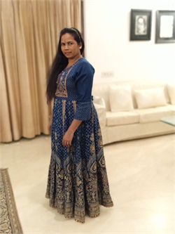 Mariyam Orian - Full time Cook in Kotla Mubarak Pur Uday Chand Marg in Delhi