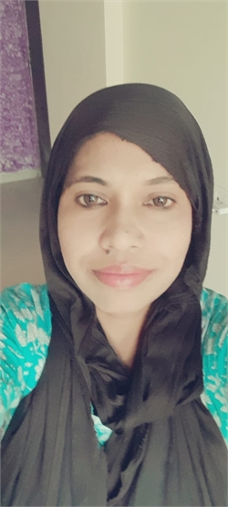 Mariyam Shaikh - Full time Cook in Virar East in Mumbai