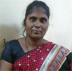 Mariyama S Shetty