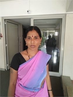 Mariamma - Part time Cleaner and Cook and Patient Care and Elderly Care and Baby Sitter in Naagarabhaavi in Bangalore Bengaluru