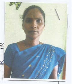Mariyamma Fransis Satharapalli - Full time Cleaner and Cook in Nirmal Nagar in Bangalore Bengaluru