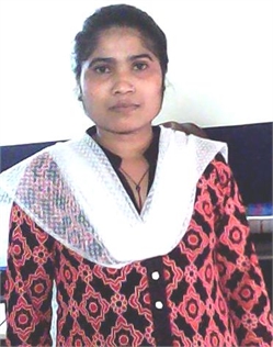 Marry Baskey (Shanti) - Full time Cleaner and Baby Sitter in Mumbai