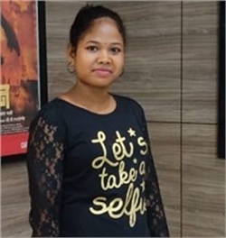 Marsela Kindo - Full time Cleaner and Cook and Patient Care and Elderly Care and Baby Sitter in Delhi in Delhi