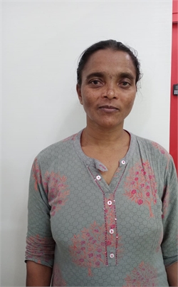 Marsela minj - Full time Cleaner and Cook in malad west in Mumbai