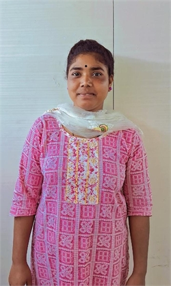Martha Bhengra - Full time Cleaner in JHARKAND in Gumla