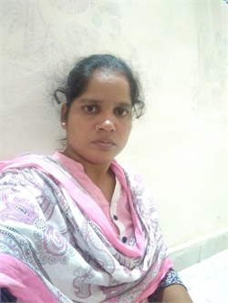 marufa piyada - Part time Cleaner and Cook and Baby Sitter in Kharghar in Navi Mumbai