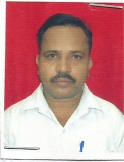 Maruti Parshuram Mhaskar