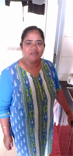 mary - Part time Cleaner and Cook in jp nagar 9th phase in Bangalore Bengaluru