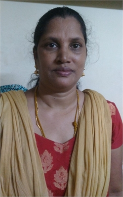 Mary Josephine - Part time Cleaner and Cook and Baby Sitter in banglore in Bangalore Bengaluru