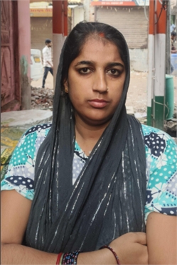 Maryra - Part time Baby Sitter in Shahbad Dairy in Delhi
