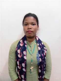 Marystella Aind - Full time Cleaner and Cook in Malad West in Mumbai
